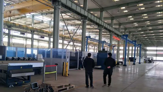 Custom Machinery Casting Stamping Laser Cut Part Sheet Metal Fabrication